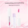 TOVINANNA Unique Set Pcs Changing Lip Pomade Moisturizing Non-fading for