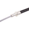 RIDEX 124C0063 Rear Handbrake Cable 1748 mm