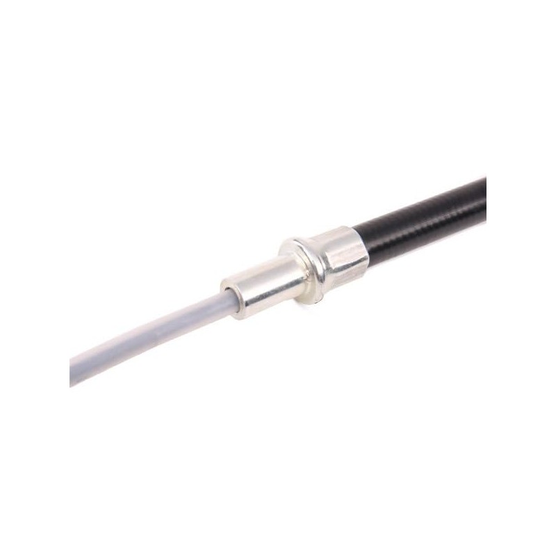 RIDEX 124C0063 Rear Handbrake Cable 1748 mm