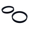 MINI Cooper S R52 R53 Engine Oil Cooler Seals 2002-2006