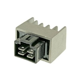 Voltage Regulator/Rectifier 4-Pin Compatible with Peugeot Speedfight 2 50 LC 2T S1, Speedfight 1 50 AC LC 2T S1, Speedfight 2 50 AC Euro 2 04-, Speedfight 2 100 2T AC 01-07 S2AB