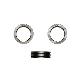 Smart Weld Drive Rolls fit Everlast MIG/Stick Welder Power i-MIG 200 230i - 1 pc .035/.045 Knurled Groove