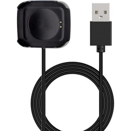 Black Smartwatch Charger Stable Dock Stand Bracket Suitable for Watch HW18 USB Charging Base Charging Dock Station for Multiple Devices Switch Controller Adapter for Smart Smartwatch Accessories