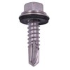 U-Turn Fasteners Self Tapping Screws for Metal - #14 x
