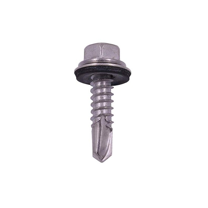 U-Turn Fasteners Self Tapping Screws for Metal - #14 x