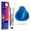 Tinte Küül Funny colors tono azul neón para cabello