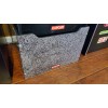 Arcade1up Custom Parts - Street Fighter Riser Screw Hole Gray