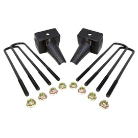 ReadyLift 26-3205 5'' Rear Block Kit - Gm Silverado/Sierra 2500HD/3500HD 2011-2018, 1 Pack