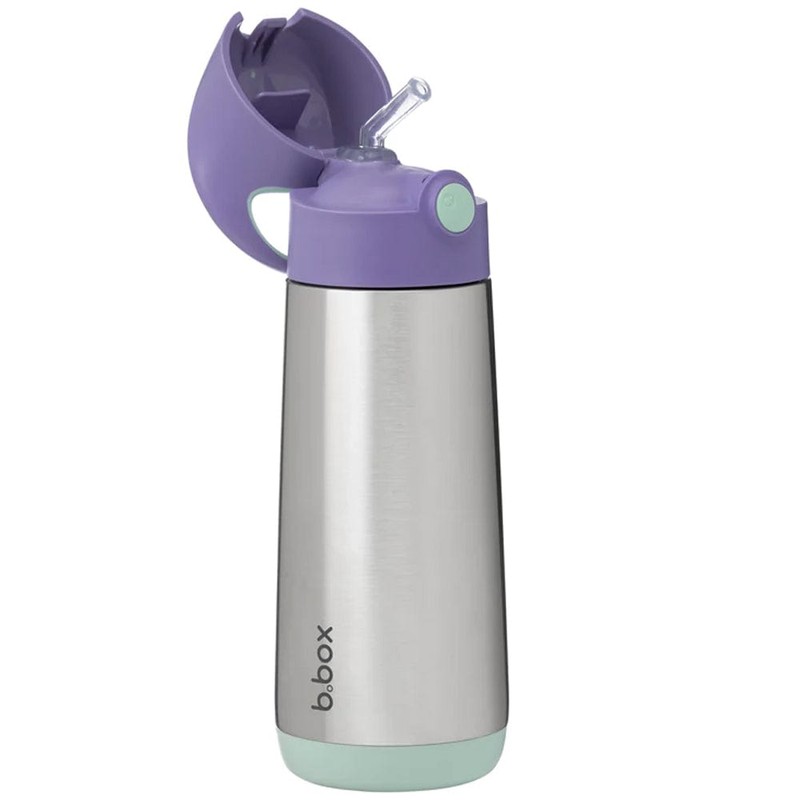 B.Box Insulated Bottle 500ml, Ocean Breeze / 500ml