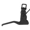 Electric Scooter Handbrake Ergonomic Waterproof Brake Level with Bell for