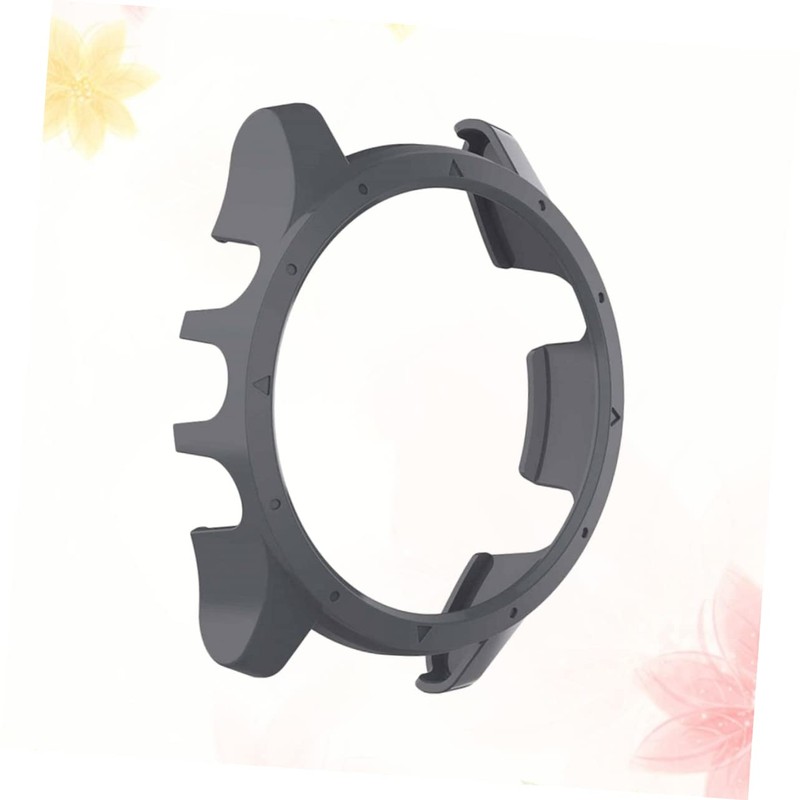 CAXUSD Forerunner Smart Watch Case Shatterproof Bumper Protector Fitness Watch