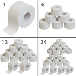 Sports Tape 3.8 cm x 10 m White