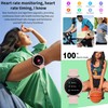 Women's Smartwatch with Phone Function, 1.39 Inch Touchscreen IP68 Waterproof