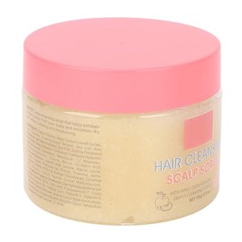Exfoliante Capilar de Limpieza Profunda de 150 G con Fórmula, Adecuado para Todo Tipo de Cabello