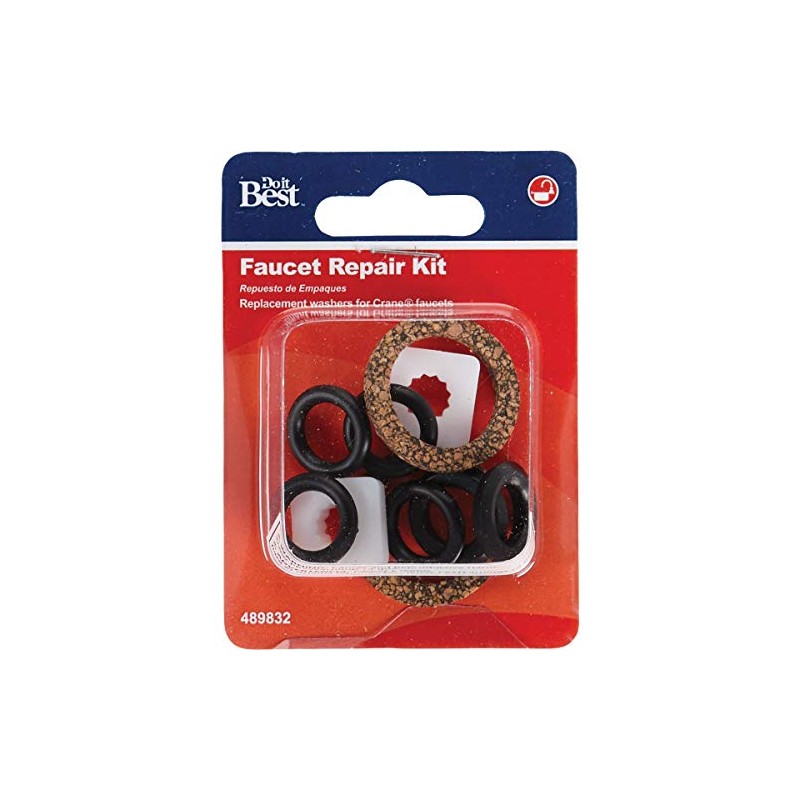 489832 Do It Crane Faucet Repair Kit