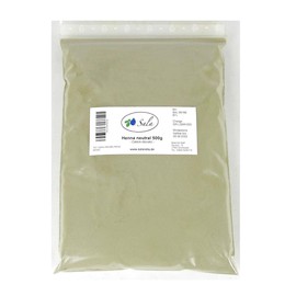 Sala Henna Powder Neutral Cassia Obovata 500 g Bag