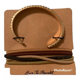 francesca's Francesca’s Hair Tie Bracelet