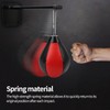 Wall Hanging Boxing Bag Speed Training Hanging Bag Stress Relief