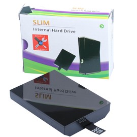 TOMSENN 500GB 500G HDD Internal Hard Drive for Xbox360 E xbox360 Slim Console.