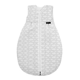 Alvi Baby Mäxchen Thermal Baby Sleeping Bag, Sleeveless Winter Sleeping Bag, Oeko-Tex Certified, Alvi Outer Sleeping Bag, Padded