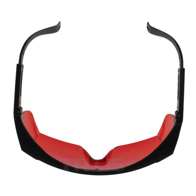 Titus G6 Edge Safety Glasses Lab Shooting Eyewear Motorcycle Eye