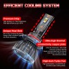 CHUSYYRAY For 2019-2022 Ram 1500 2500 3500 -6x LED Headlight