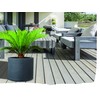 Scheurich Panzano Plastic Planter