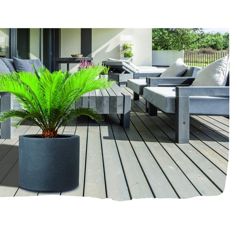 Scheurich Panzano Plastic Planter