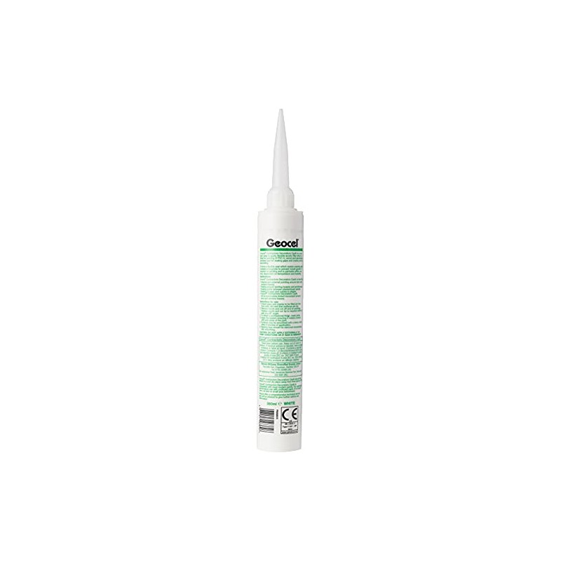 Geocel Contractors Caulk White 380C