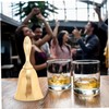 jojofuny Elegant Metal Call Bell for Restaurant and Bar Decorative