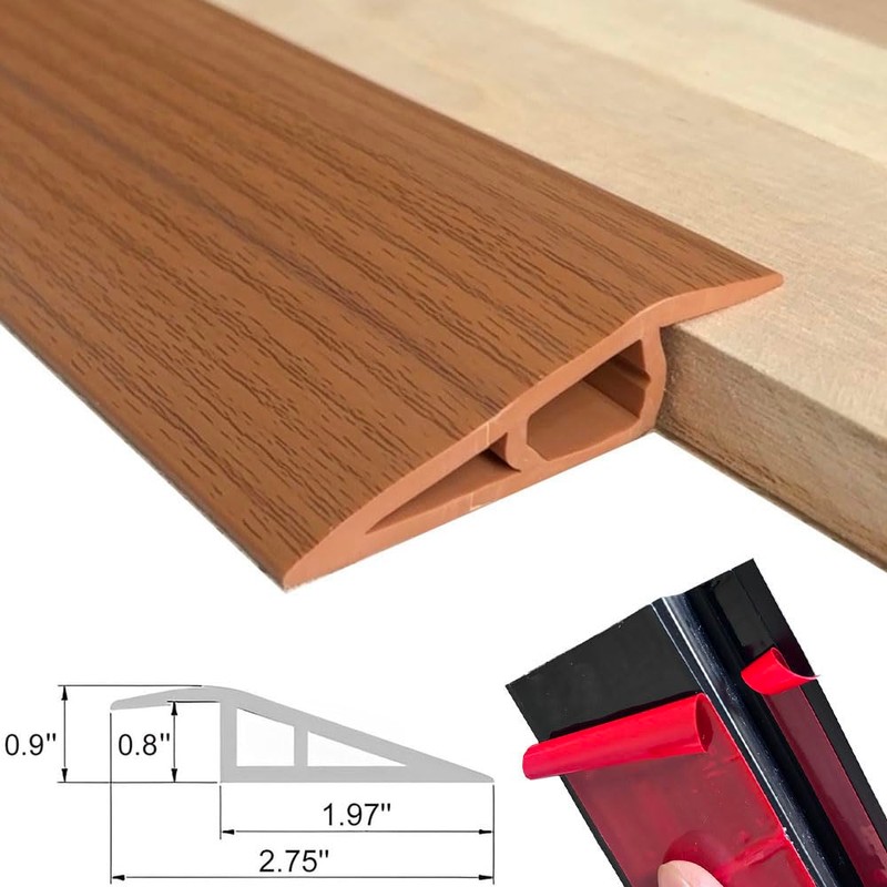 Floor-Transition-Strip Door-Threshold-Strips 36 inch, Threshold 3/4 to 4/5 in, Thresholds