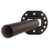 Moen CSR2160OWB 54 to 72-Inch Adjustable Length Fixed Mount Single