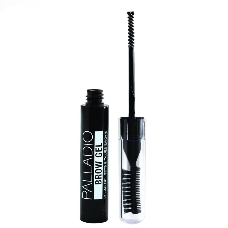 Palladio Brow Styler Gel Fijador de Cejas Transparente
