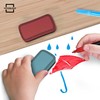 SCRIBBLEDO Dry Erase Eraser Boho Magnetic White Board Eraser for