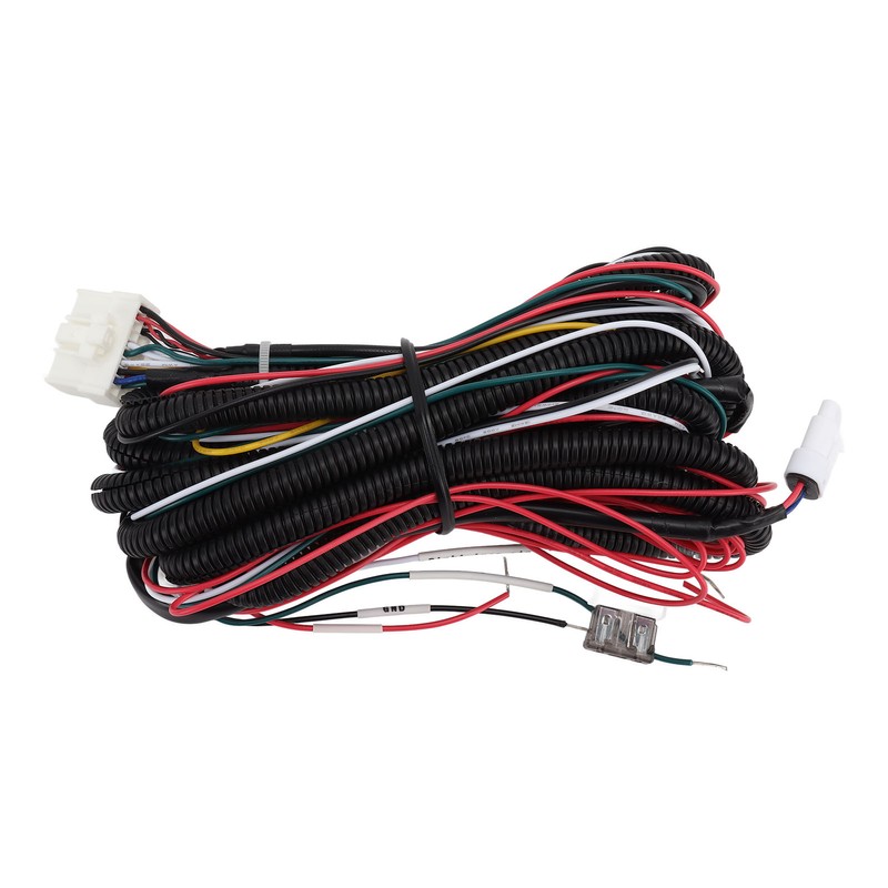 Car Blind Spot Monitoring System BSD Distance Assistant Lane Changing