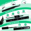 1584pcs D Curl 10 Styles DIY Eyelash Extension Kit, Mix