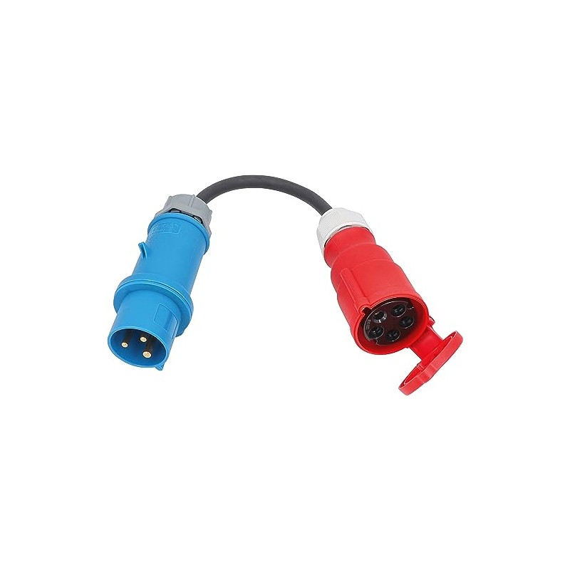 as - Schwabe Adapter Cable 0.3 m CEE 230 V