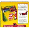 Crayola Crayons 64 pk