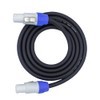 Toronce Hand-Built PowerCon Cable AC 14 AWG Power Cable for