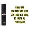 Control Compatible Con Sharp Smart Tv 4k Gb326wjsa Gb346wjs