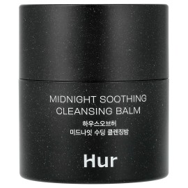 House of Hur Midnight Soothing Cleansing Balm, 1.69 fl oz (50 ml)
