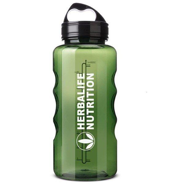 Herbalife Tritan 32oz Wide Mouth BPA-Free Water Bottle (1000ml)