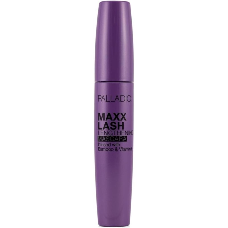 Palladio Maxxxlash Máscara de Pestañas Alargadora, Black