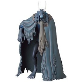 UDF Ultra Detail Figure No.665 Studio Map Artwork #3 Dragon, Total Height Approx. 6.3 inches (160 mm), Painted Finished Figure