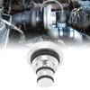 Turbo Solenoid Plug BWD 012 Aluminium Engine Valve Plug Billet