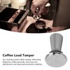 Coffee Tamper Stainless Steel Pressure Tamper Easy to Use Coffee