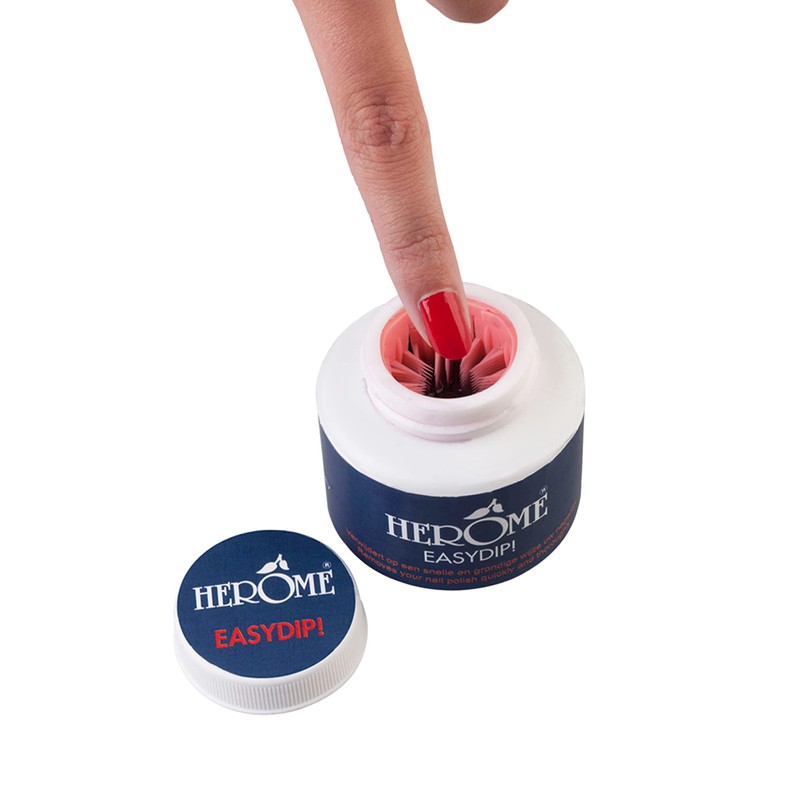 Herôme Nails Nail Decoration Easy Dip 60ml