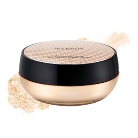 Isa Knox Cover Supreme Rich Essence Setting Powder 30g, No. 21 Light Beige, 1 piece / 이자녹스 커버 수프림 리치 에센스 세팅 파우더 30g, 21호 라이트 베이지, 1개