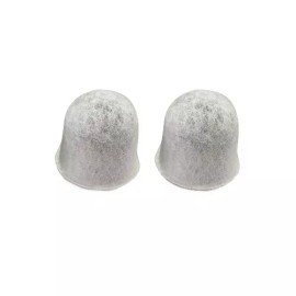 Blenpar Water Filter Replacement Part Compatible with Hamilton Beach Coffee Maker 80674 - 2 Pack