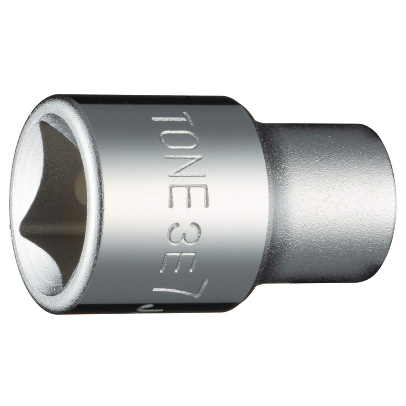 Tone Socket (8 Angle) 3E-07 Drive Angle 0.3 inch (9.5